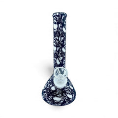 Skull Silicone Bong - Discreet Smoker