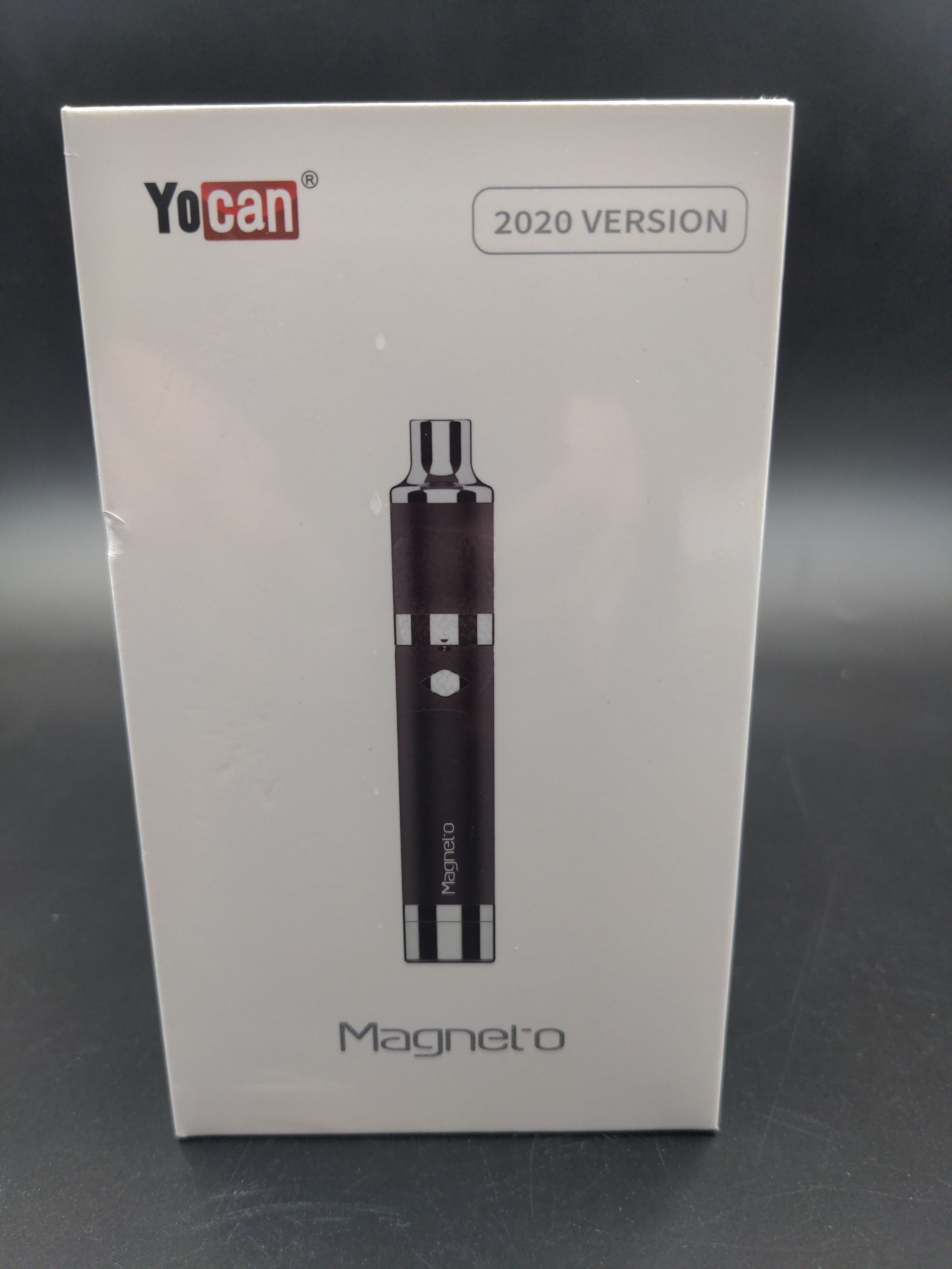 Yocan Magneto Concentrate Vaporizer | 1100mAh - Discreet Smoker