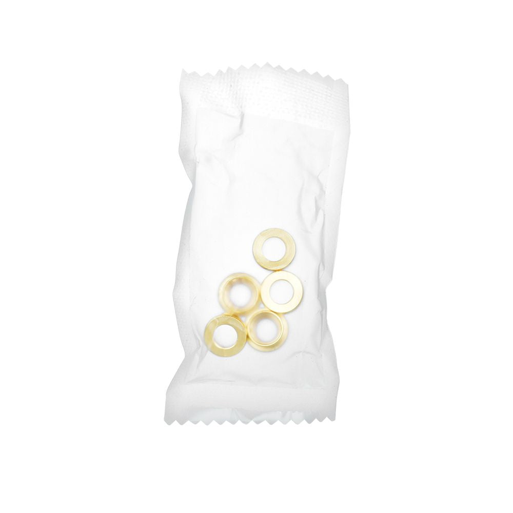 5CT BOX - Pulsar VLT 510 Replacement Cart Adapter Ring for 1.0ml Carts - Discreet Smoker