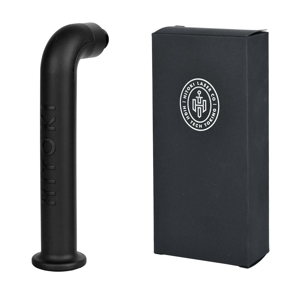 Hitoki Trident Adjustable Silicone Mouthpiece - Discreet Smoker