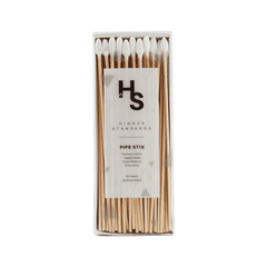 Higher Standards Cotton Swab Stix - Discreet Smoker