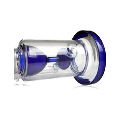19 Inch Coiled Glycerin Bong - Specialty Collection - Discreet Smoker