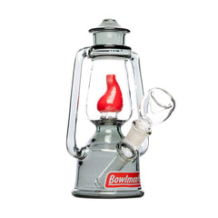 Hemper Bowlman Lantern Water Pipe - 6.75" / 14mm F - Discreet Smoker