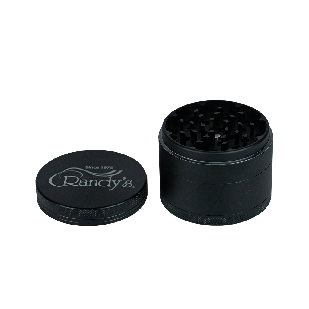 Randy's Revolution Grinder - Discreet Smoker