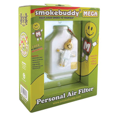 Smokebuddy Mega Personal Air Filter - Discreet Smoker