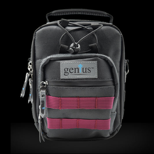 Genius Backpack - Discreet Smoker