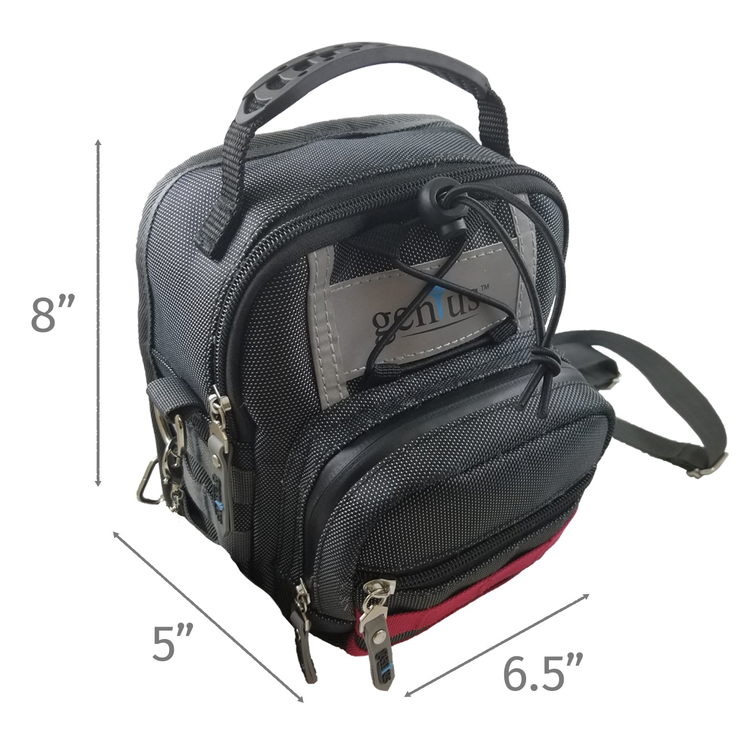 Genius Backpack - Discreet Smoker