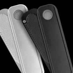 Black Mini Genius Pipe