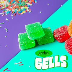 Gells - Very Berry Gummies