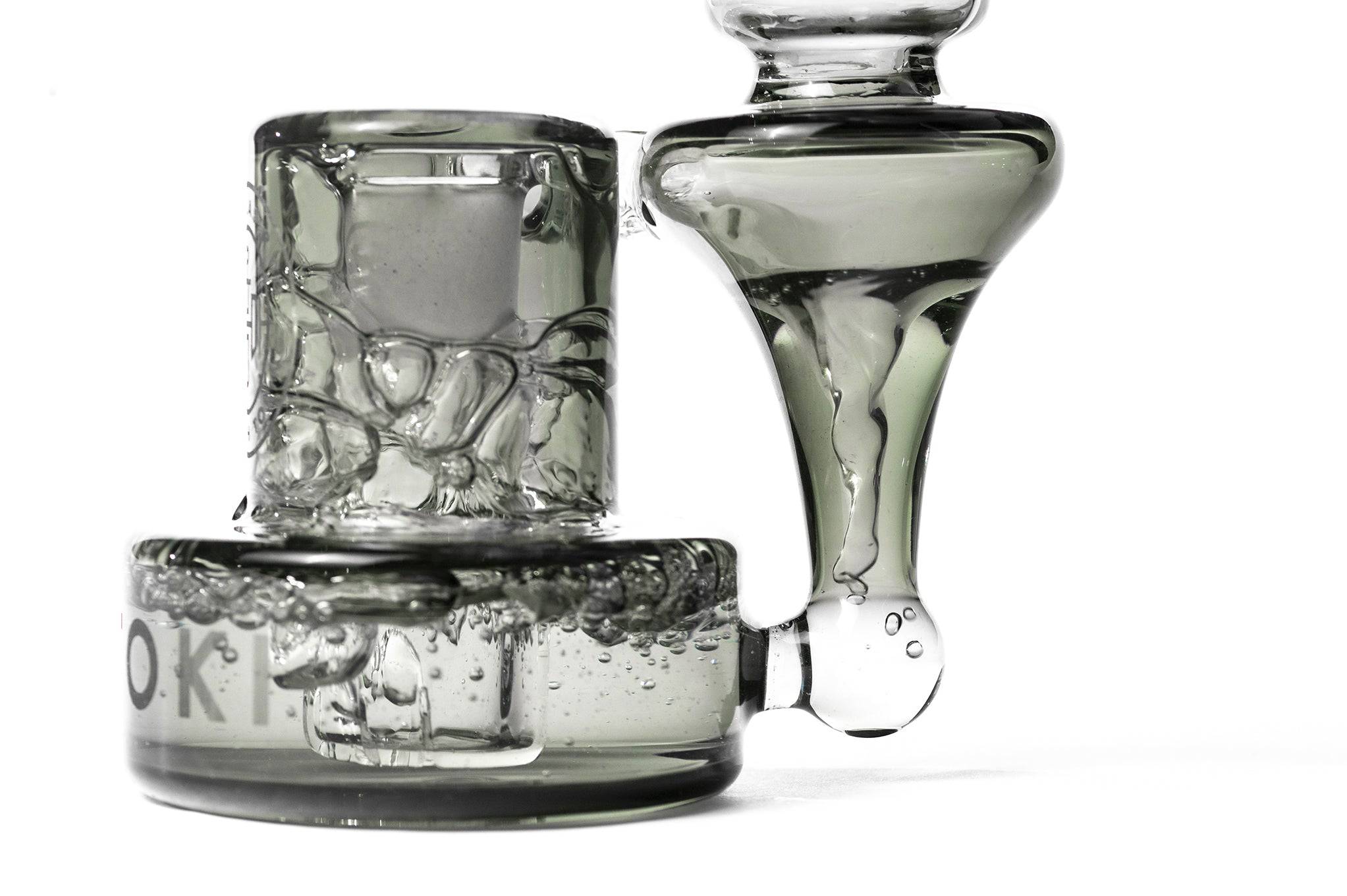 Saber Recycler Attatchment - Discreet Smoker