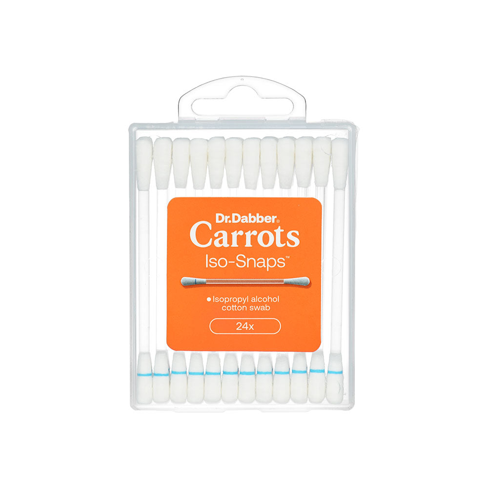 Dr. Dabber x Anwar Carrots Boost Evo Electronic Dab Rig - 3400mAh/LE - Discreet Smoker