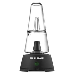 Pulsar Sipper Wax & 510 Cartridge Vaporizer Bubbler - Discreet Smoker