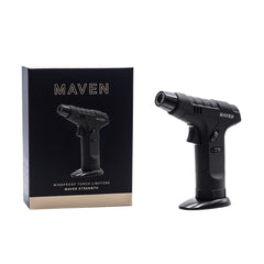 Maven Strength Torch (Unfilled) - Discreet Smoker