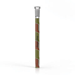 CHROMATIC STRIPE DOWNSTEM - Discreet Smoker
