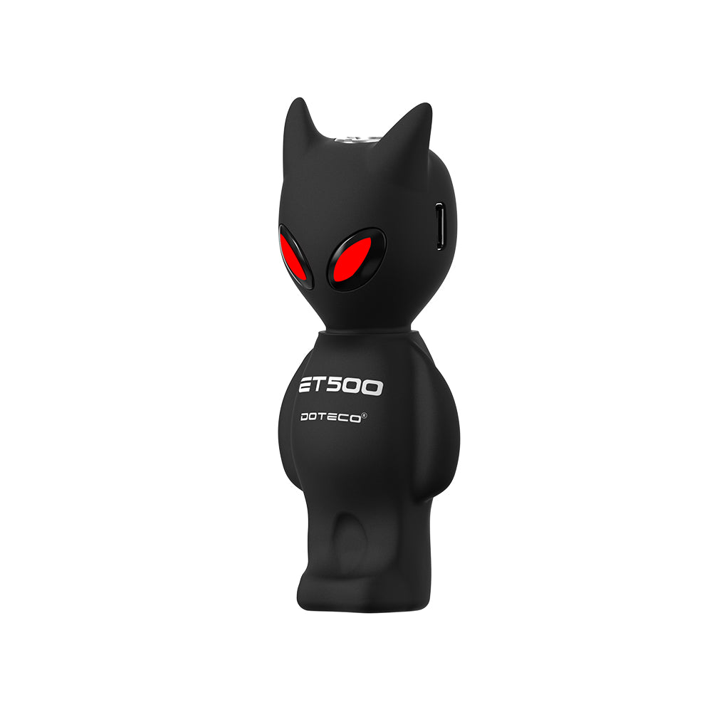 Alien 510 Battery w/ OLED Display - 500 mAh - Discreet Smoker