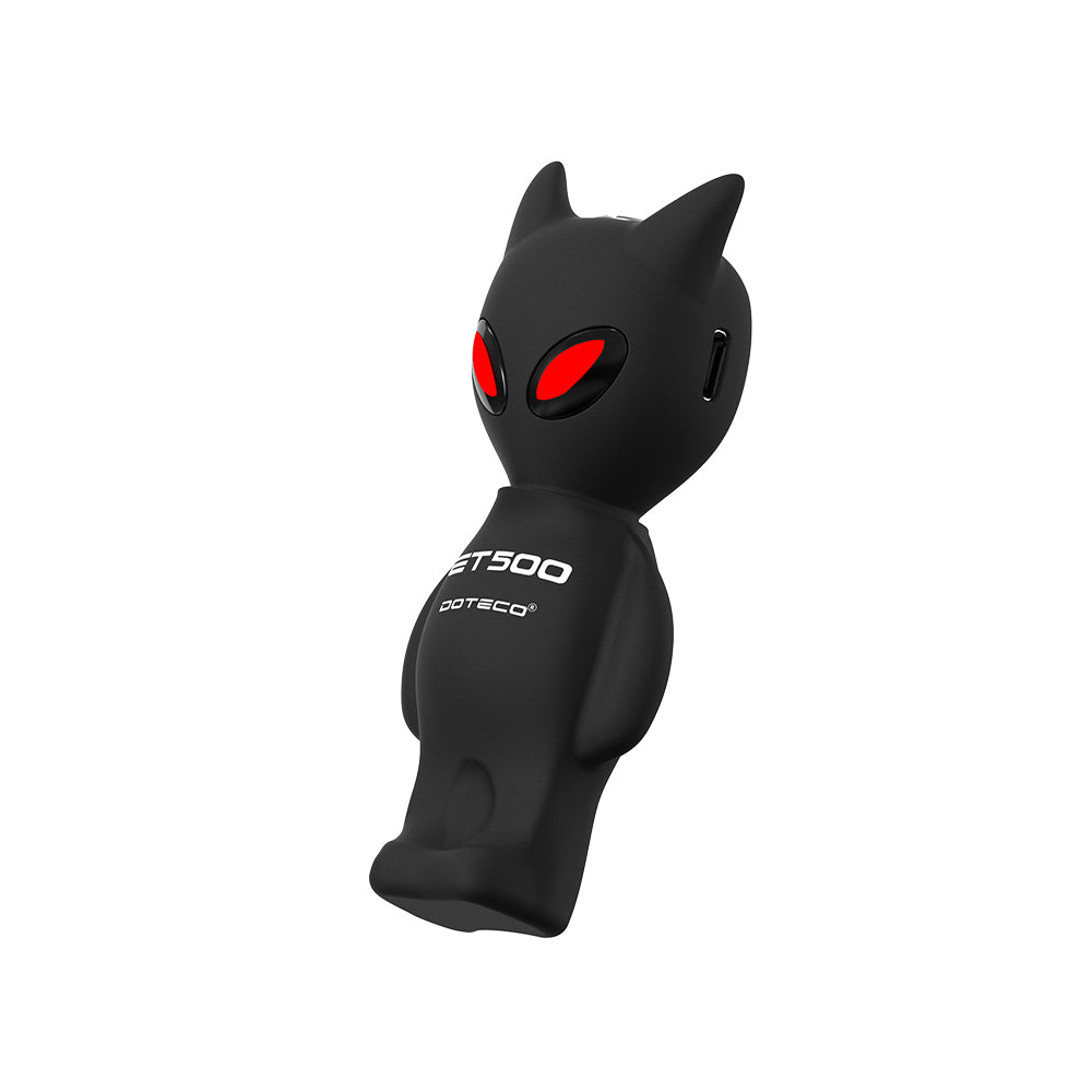 Alien 510 Battery w/ OLED Display - 500 mAh - Discreet Smoker