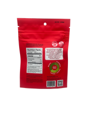 D9 THC Live Resin 3:1 Gummies - Hybrid - Strawberry - Discreet Smoker