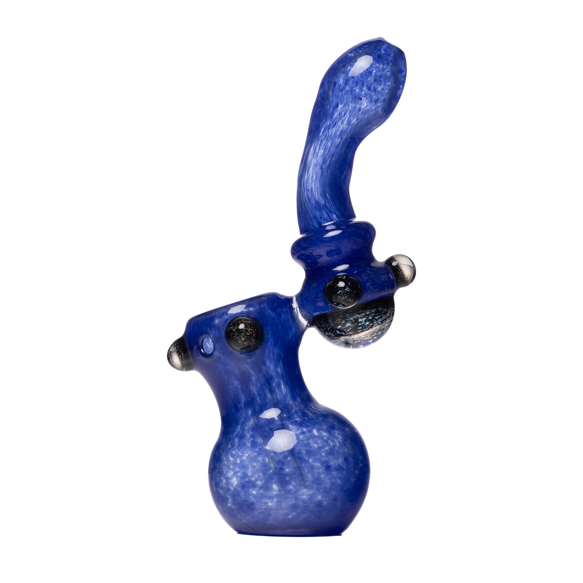 Human Grade Sherlock Bubbler - Discreet Smoker