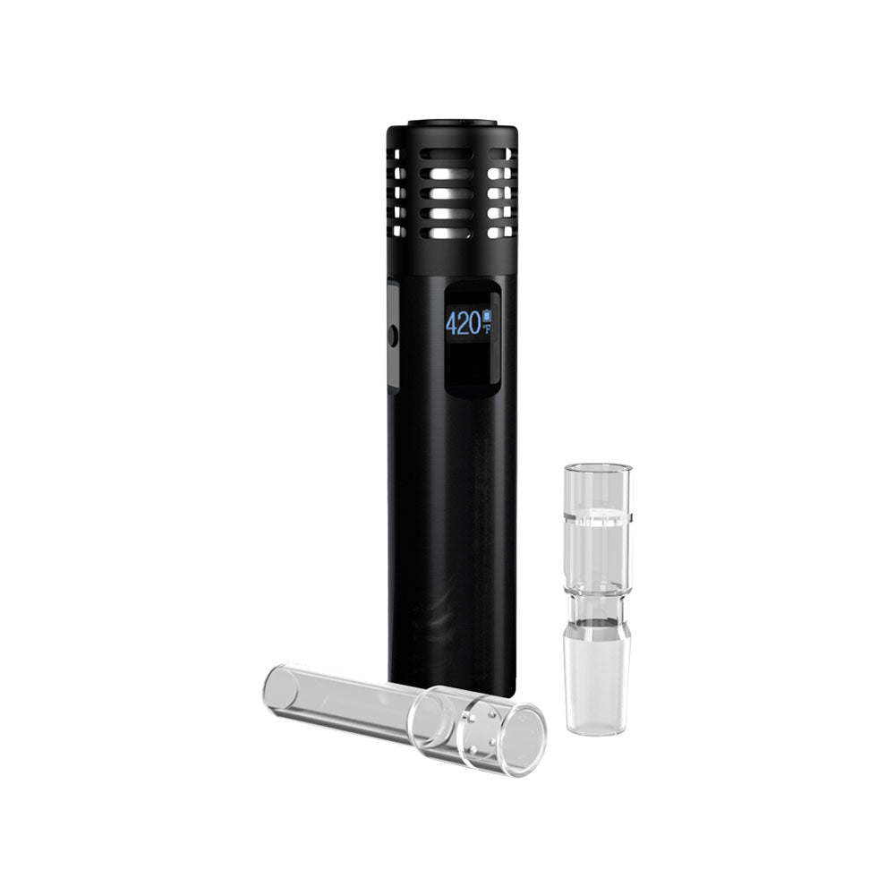 Arizer Air MAX Dry Herb Vaporizer - 5500mAh - Discreet Smoker