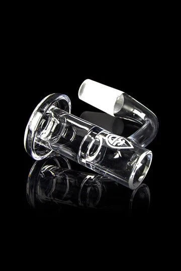 Kromedome Double Cup full weld banger 14mm - Discreet Smoker