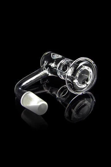 Kromedome Double Cup full weld banger 14mm - Discreet Smoker