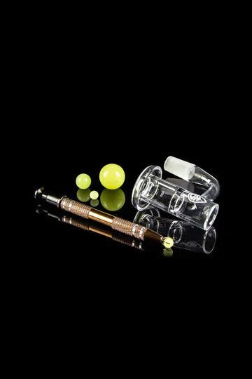 Kromedome Double Cup full weld banger 14mm - Discreet Smoker