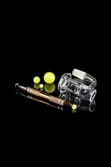 Kromedome Double Cup full weld banger 14mm - Discreet Smoker