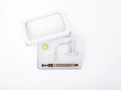 Kromedome full weld banger Blender