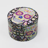 63 MM GRINDER - Discreet Smoker