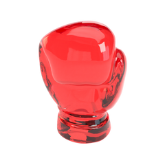 The Champion's Globe for Stündenglass - Red (Single) - Discreet Smoker