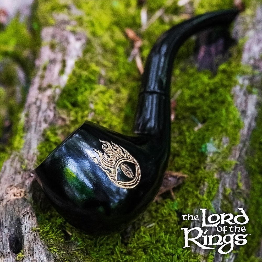 Pulsar Shire Pipes SAURON Smoking Pipe - 5.5" - Discreet Smoker