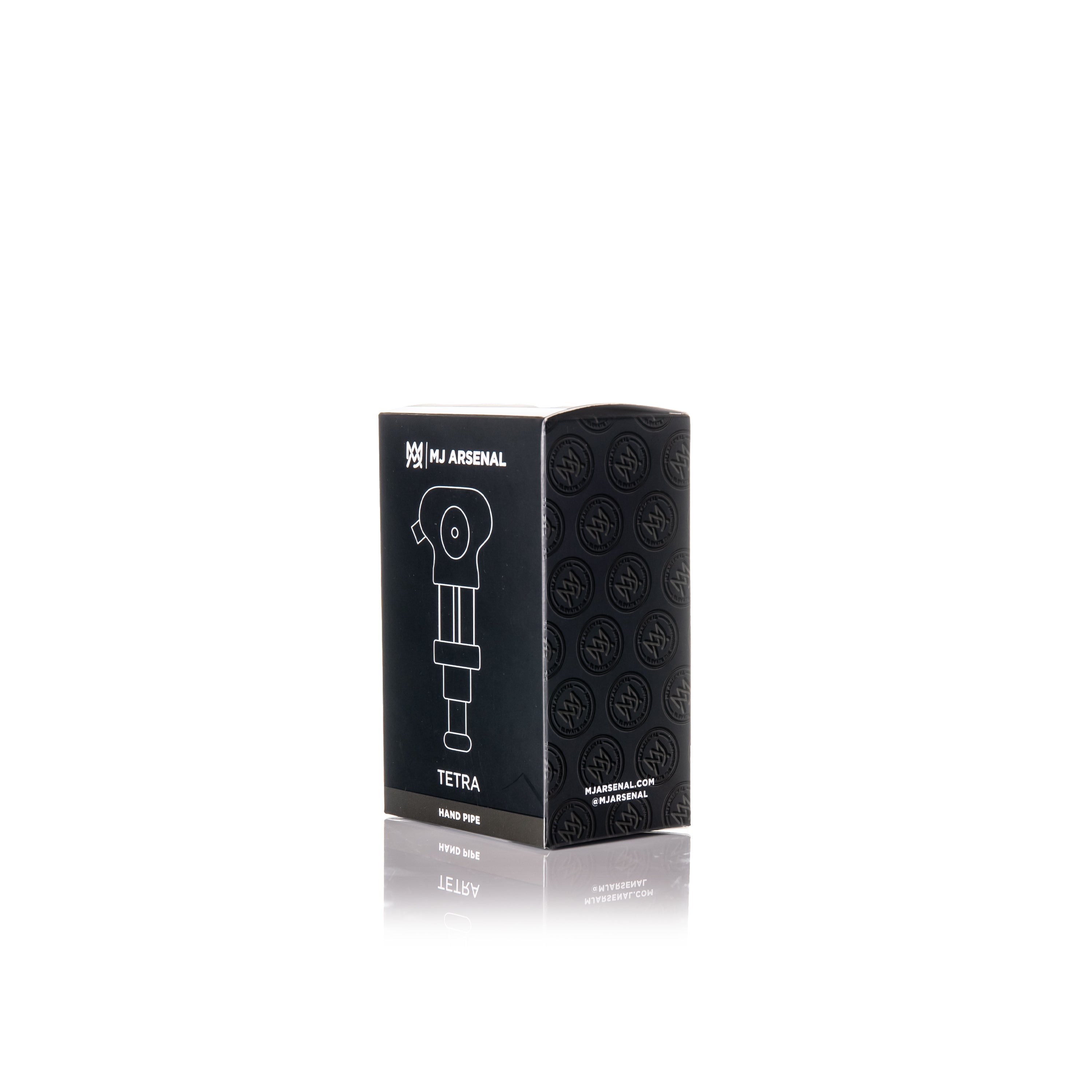 MJ Arsenal Tetra - Discreet Smoker