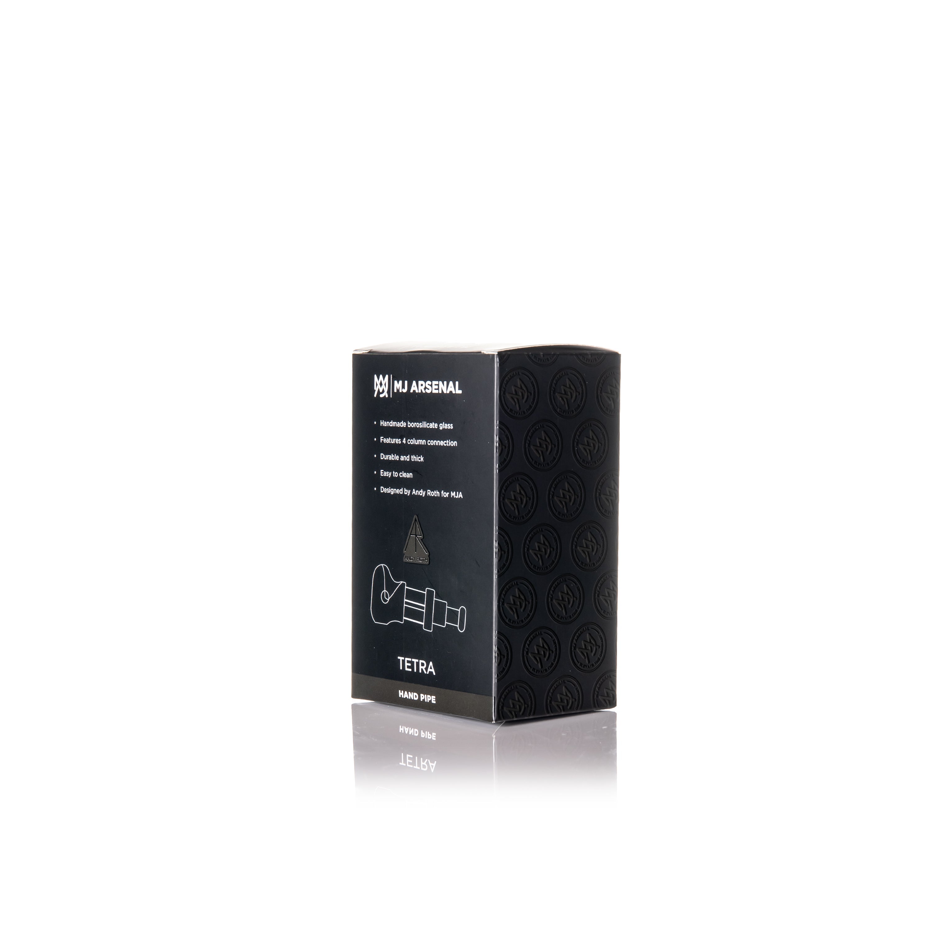 MJ Arsenal Tetra - Discreet Smoker