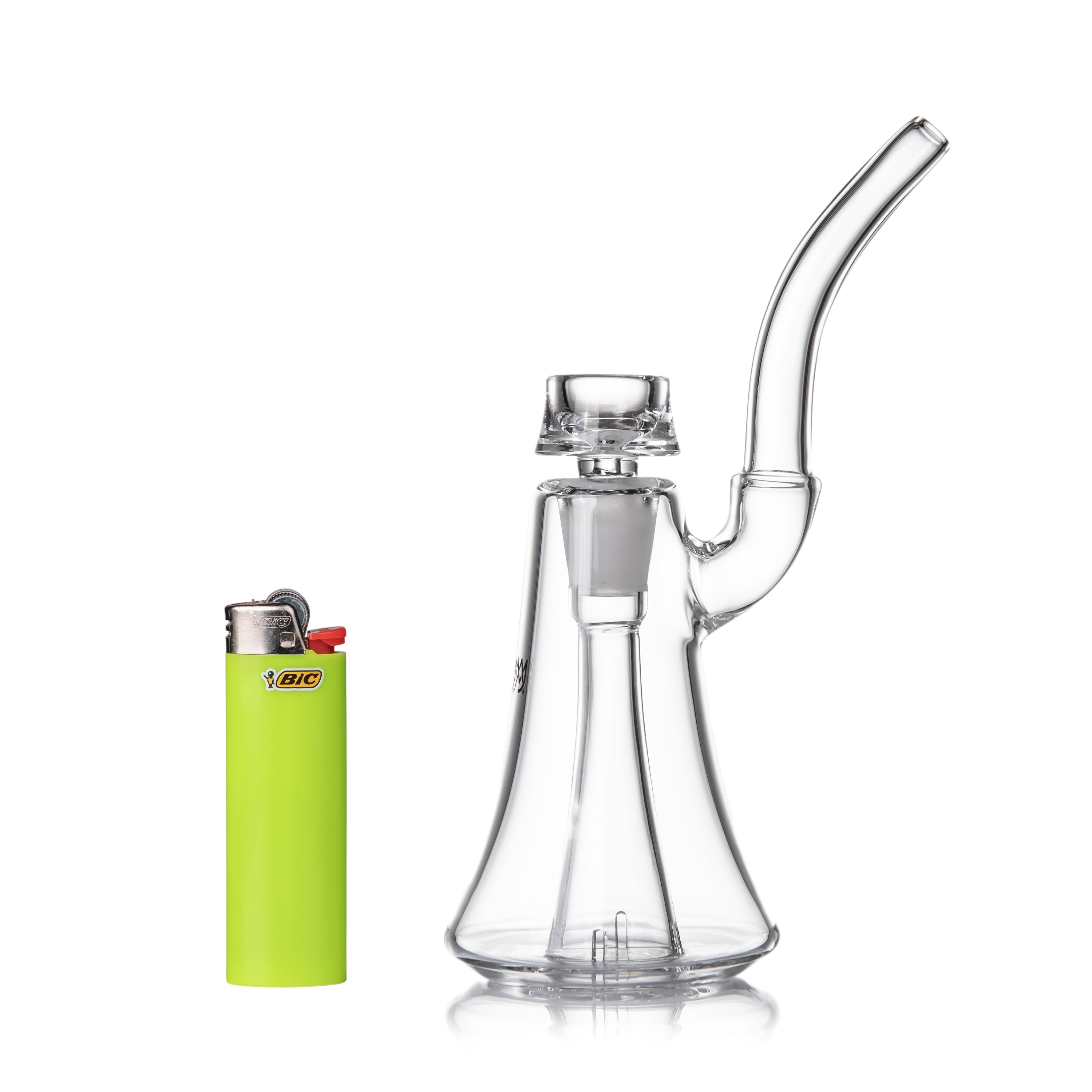 MJ Arsenal Lumina Bubbler - Discreet Smoker