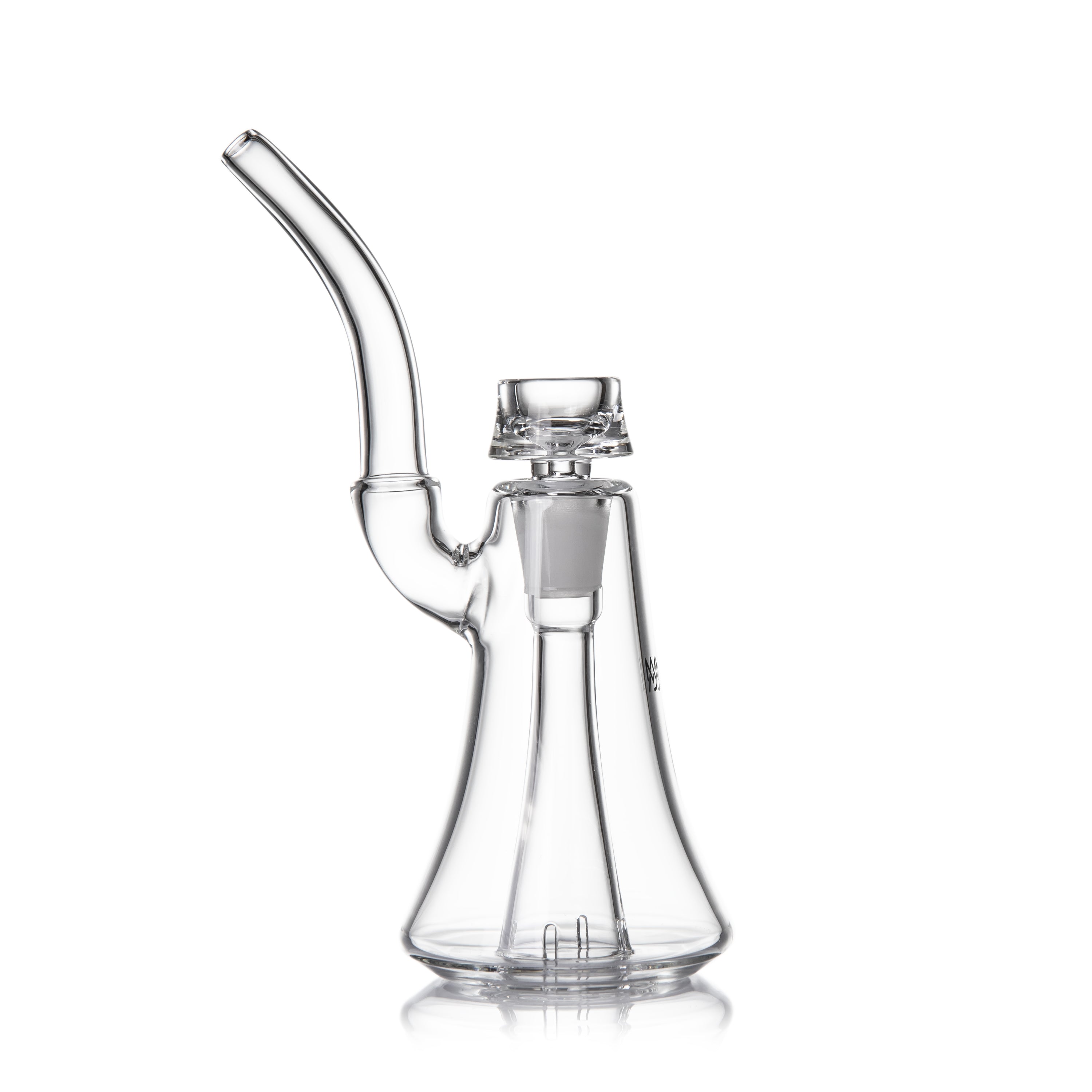 MJ Arsenal Lumina Bubbler - Discreet Smoker