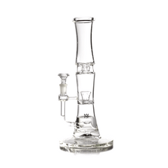 MJ Arsenal Spire Glass Water Pipe - Discreet Smoker