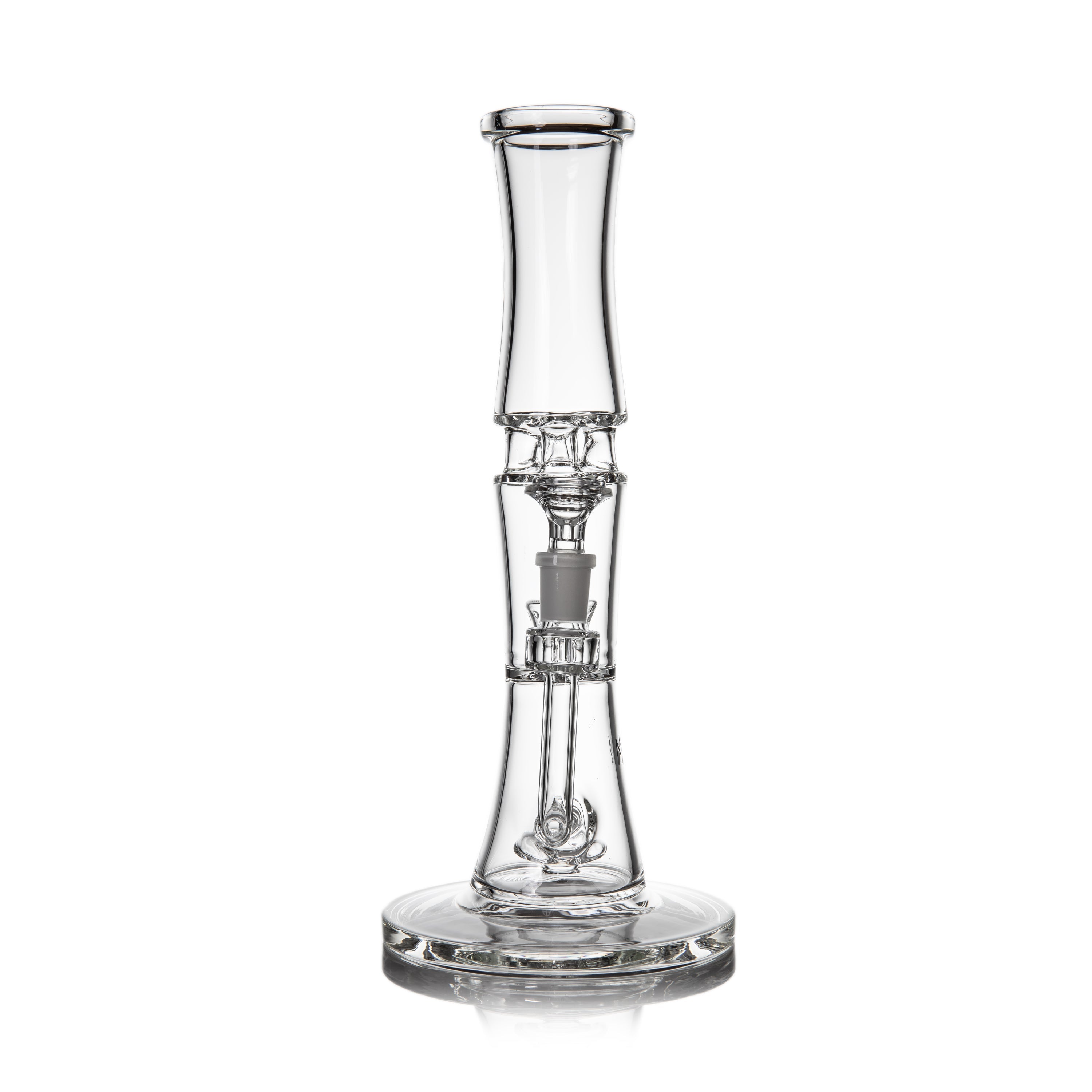 MJ Arsenal Spire Glass Water Pipe - Discreet Smoker