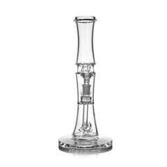 MJ Arsenal Spire Glass Water Pipe - Discreet Smoker