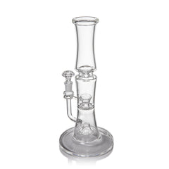 MJ Arsenal Spire Glass Water Pipe - Discreet Smoker