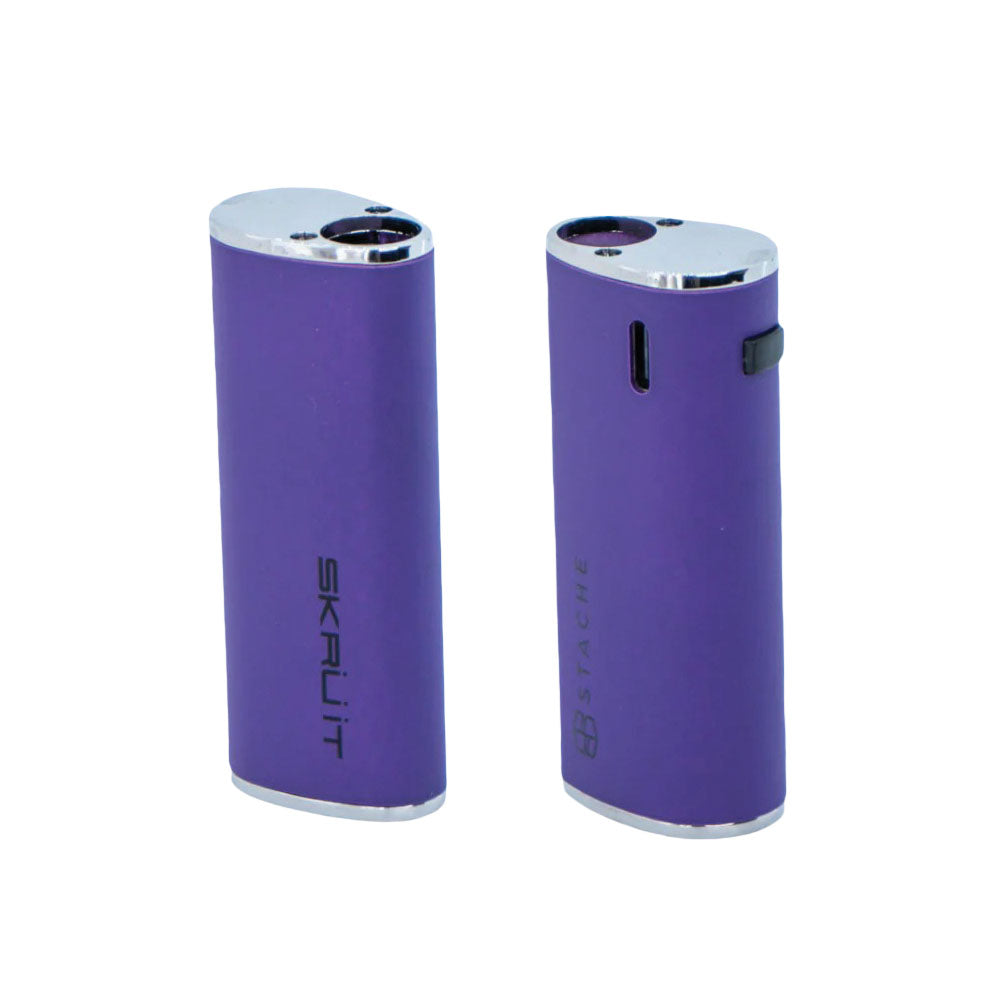 Stache Products Skruit Dual Connect 510 Battery | 650mAh - Discreet Smoker