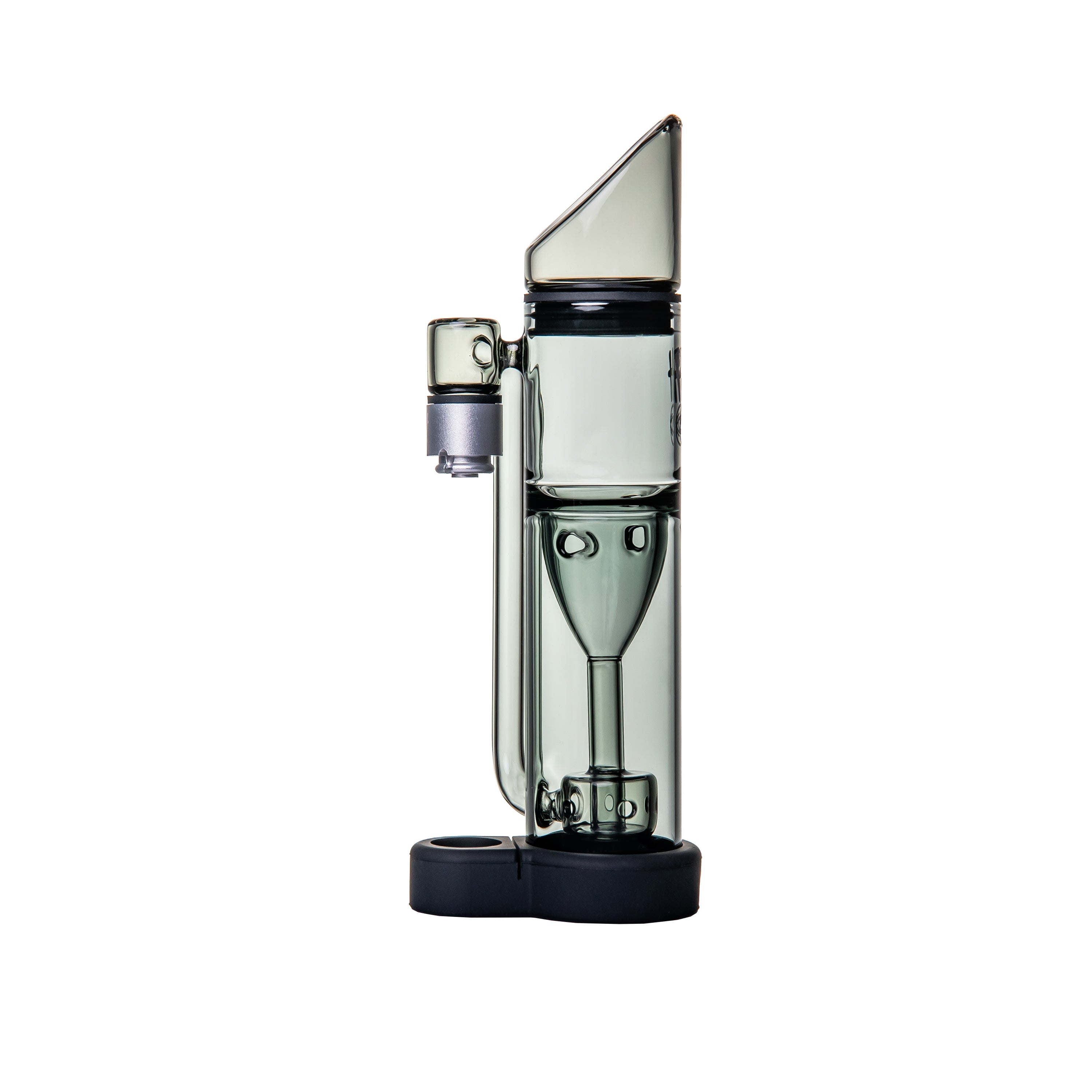 Ryan Fitt Pillar Pivot Bubbler - Discreet Smoker
