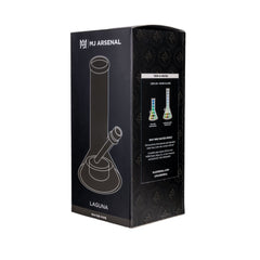 MJ Arsenal Laguna Water Pipe - Discreet Smoker