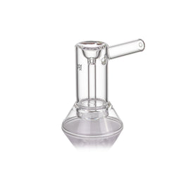 MJ Arsenal Cove Glass Bubbler - Discreet Smoker