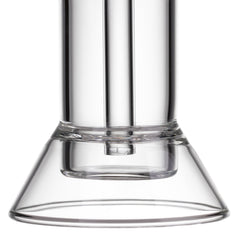 MJ Arsenal Cove Glass Bubbler - Discreet Smoker