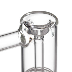 MJ Arsenal Cove Glass Bubbler - Discreet Smoker