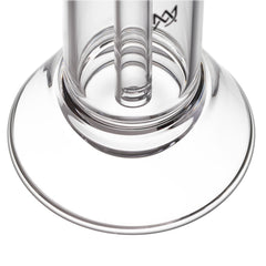MJ Arsenal Cove Glass Bubbler - Discreet Smoker
