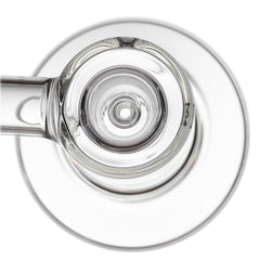 MJ Arsenal Cove Glass Bubbler - Discreet Smoker