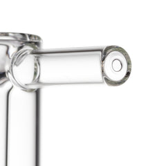 MJ Arsenal Cove Glass Bubbler - Discreet Smoker