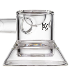 MJ Arsenal Grotto Glass Pipe - Discreet Smoker