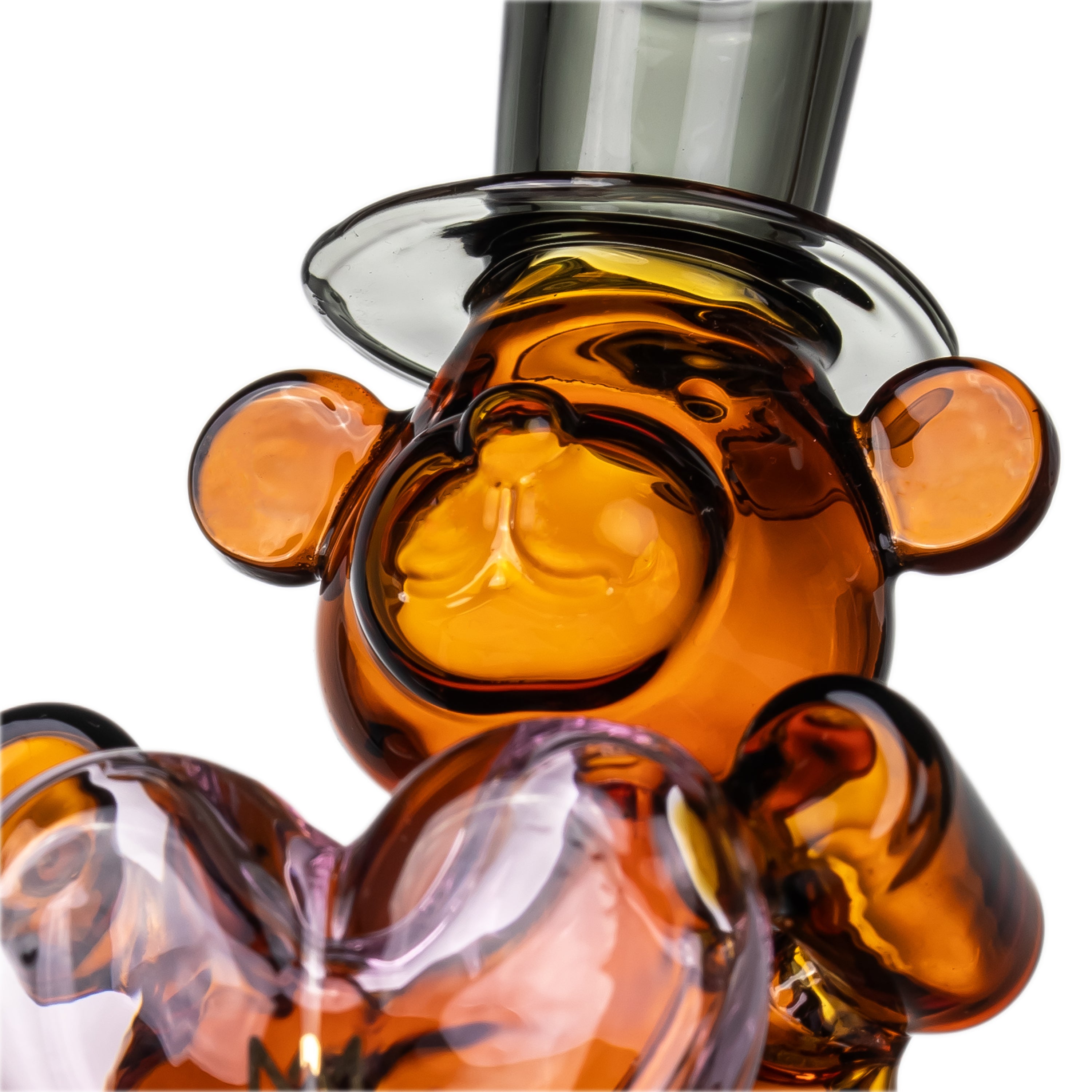 MJ Arsenal Teddy Peak Top MJA Valentine's Day 2026 - Discreet Smoker